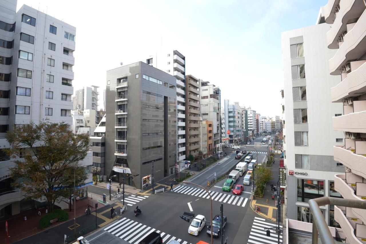 Roppongi Cat House601 Lejlighed Tokyo Eksteriør billede