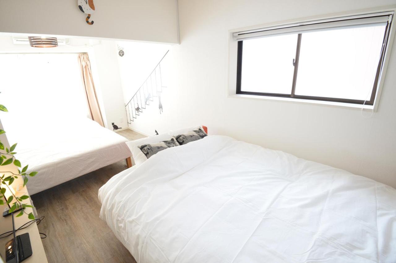 Roppongi Cat House601 Lejlighed Tokyo Eksteriør billede